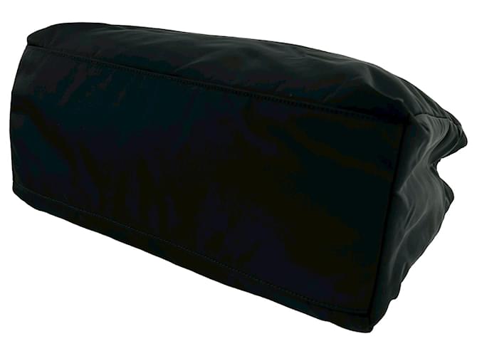 Tote Prada Black Tessuto Nero - vista 4