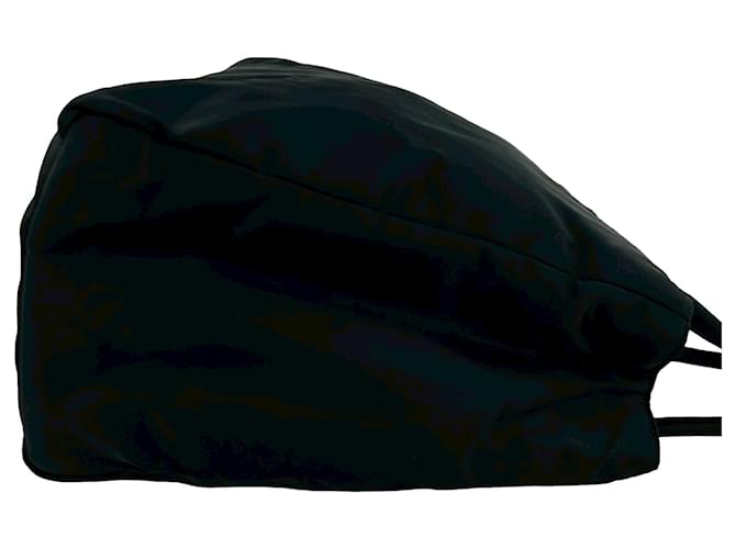 Tote Prada Black Tessuto Nero - vista 7