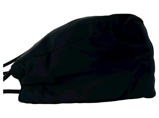 Tote Prada Black Tessuto Nero - vista 8