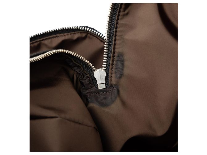 Louis Vuitton Nero Damier Geant Aventurier Polaire - vista 6