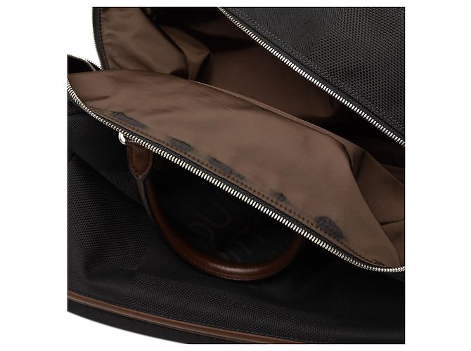 Louis Vuitton Nero Damier Geant Aventurier Polaire - vista 7