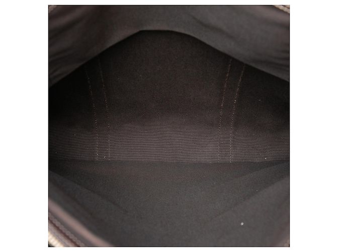 Tote verticale Gucci Beige GG Supreme Joy - vista 4