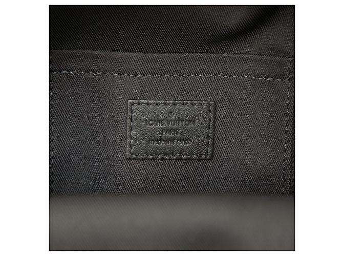 Louis Vuitton Marrone Monogram Reverse Mini Palm Springs - vista 5