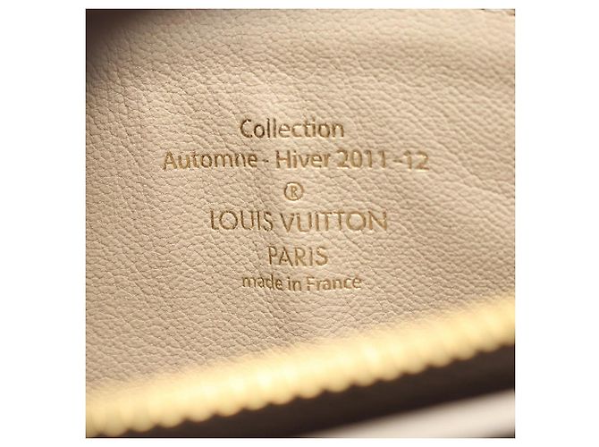 Louis Vuitton Marron Monogram Lockit BB - Ansicht 4