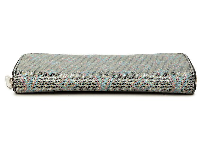 Cartera Zippy Multi Monogram LV Pop Louis Vuitton Multicolor - vista 3