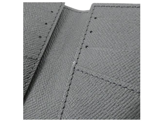 Portafoglio Slender Monogram Eclipse Louis Vuitton Nero Monogramma - vista 4
