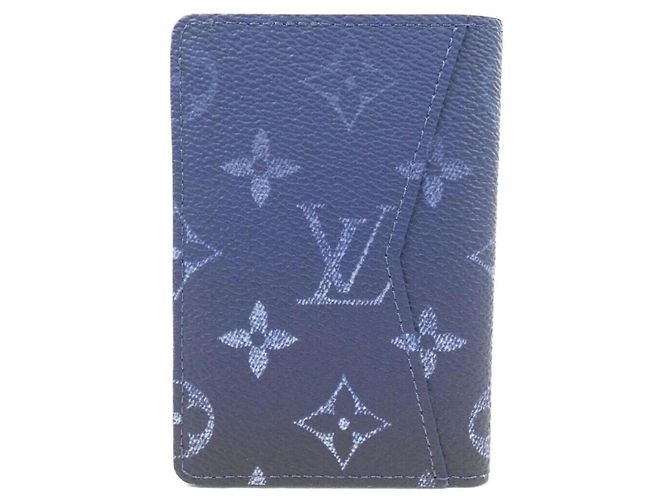Organizer Tarjetero Monogram Gradient Louis Vuitton Roja Monograma - vista 2
