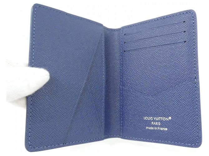 Organizer Tarjetero Monogram Gradient Louis Vuitton Roja Monograma - vista 3