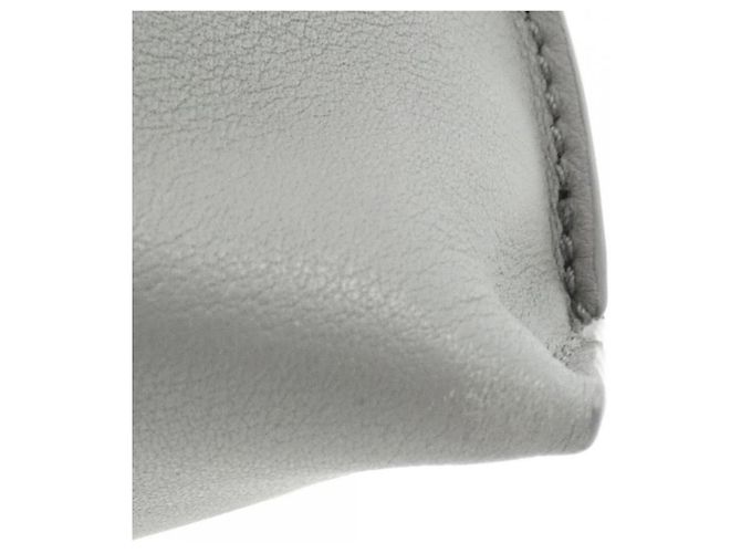 Pochette mini Loewe Flamenco Marron - vue 3