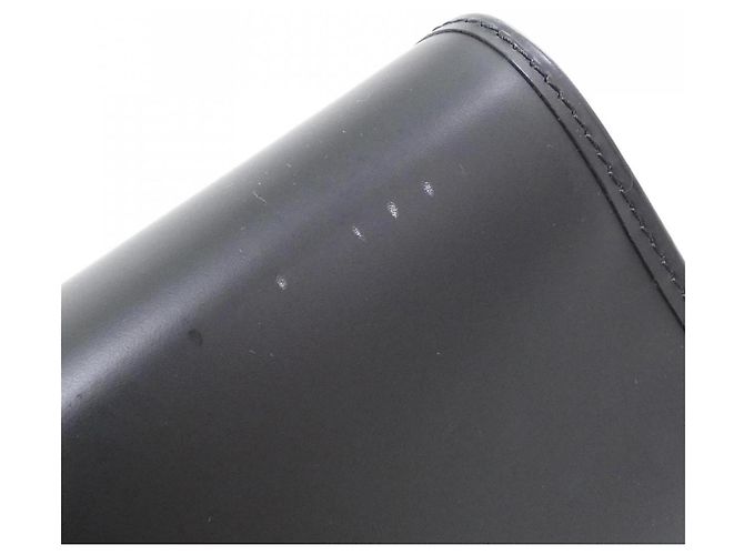 Louis Vuitton Epi Madeleine PM Schultertasche Schwarz - Ansicht 3