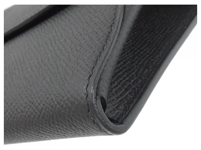 Hermes Hermès Maillon To Go Shoulder Wallet Nero - vista 3