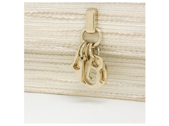 Christian Dior My Mini Handbag Beige - vista 5