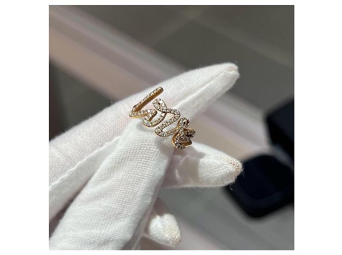 Tiffany & Co. Paloma's Graffiti Love Ring Golden - Ansicht 5