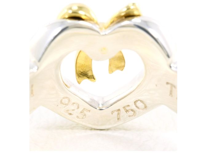 Tiffany & Co. Heart Ribbon Band Ring - Ansicht 5