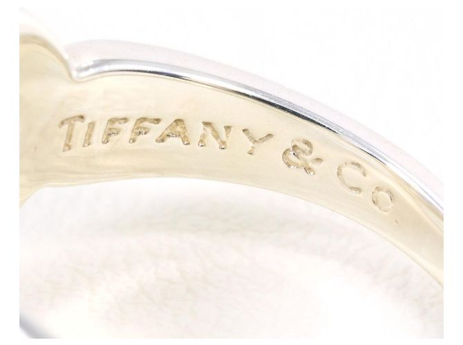 Tiffany & Co. Heart Ribbon Band Ring - Ansicht 6
