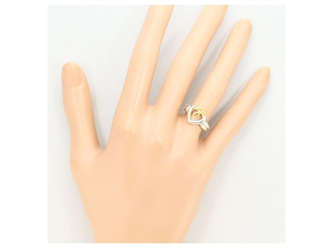 Tiffany & Co. Heart Ribbon Band Ring - Ansicht 7