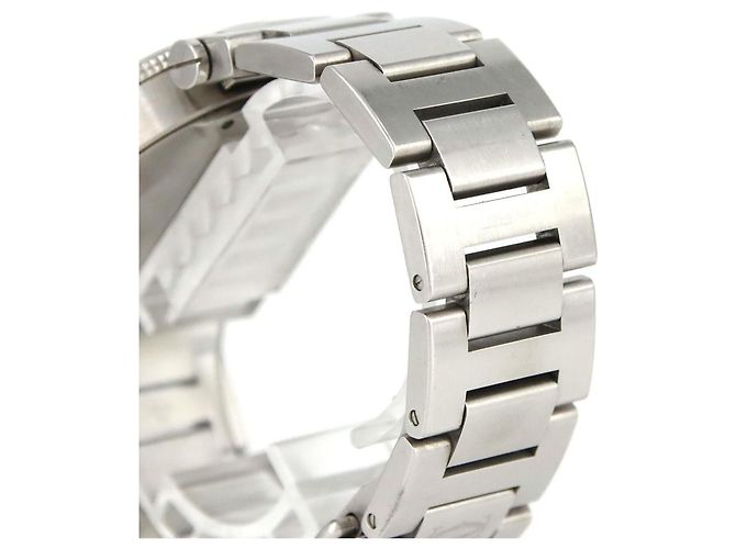 Orologio Automatico Cartier Pasha Seatimer W31080M7 - vista 3