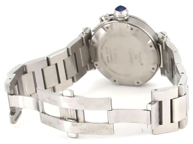 Orologio Automatico Cartier Pasha Seatimer W31080M7 - vista 6