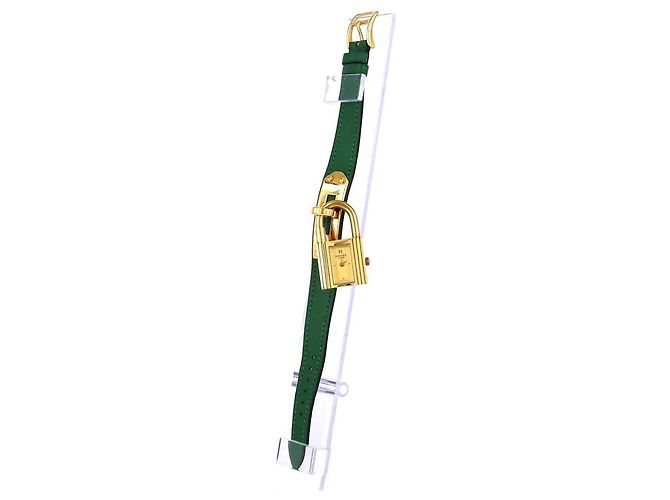 Hermès Hermes Kelly GP KE1.201 Quarz-Uhr - Ansicht 2