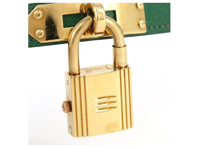 Hermès Hermes Kelly GP KE1.201 Quarz-Uhr - Ansicht 5