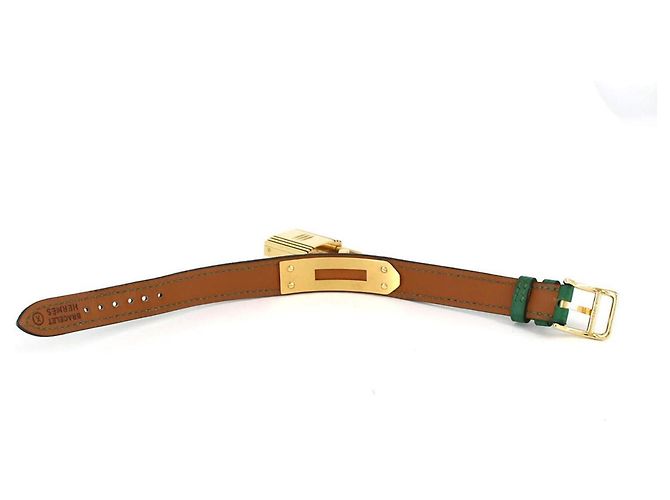 Hermès Hermes Kelly GP KE1.201 Quarz-Uhr - Ansicht 7