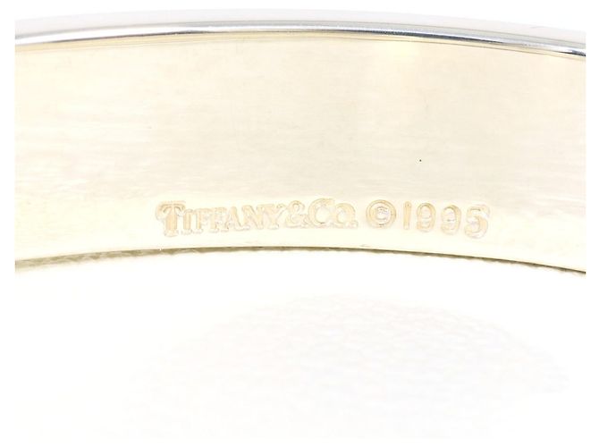 Bracciale rigido Atlas in argento Tiffany & Co. - vista 3