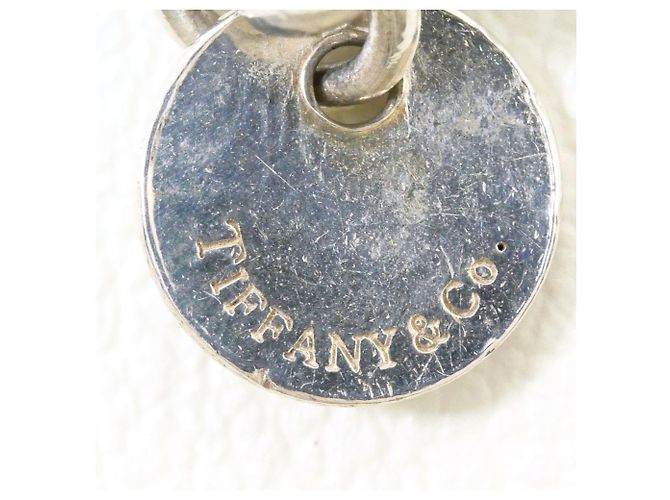 Bracciale charm Tiffany & Co. 1837 Cadena in argento - vista 3