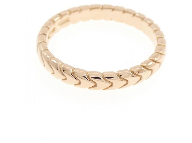 Bulgari Anel Spiga Band Bvlgari - vista 2