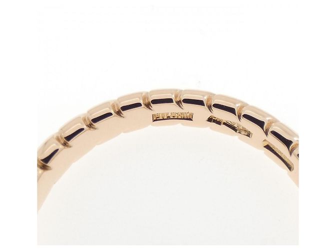 Bulgari Anel Spiga Band Bvlgari - vista 3