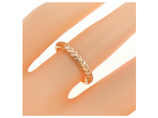 Bulgari Anel Spiga Band Bvlgari - vista 4