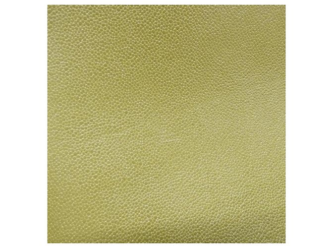 Borsa a Spalla Chanel Boy Line AS3350 Cachi - vista 7