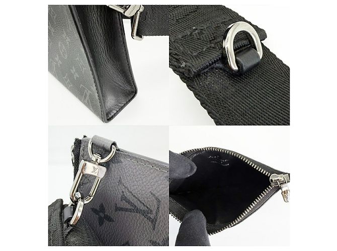 Portafoglio Gaston di Louis Vuitton Monogramma - vista 7