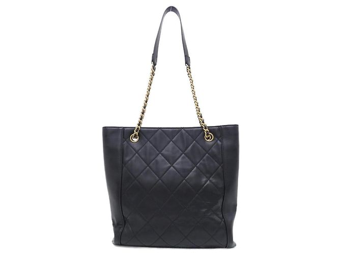 Borsa a tracolla usata Chanel AS2295 Nero - vista 2