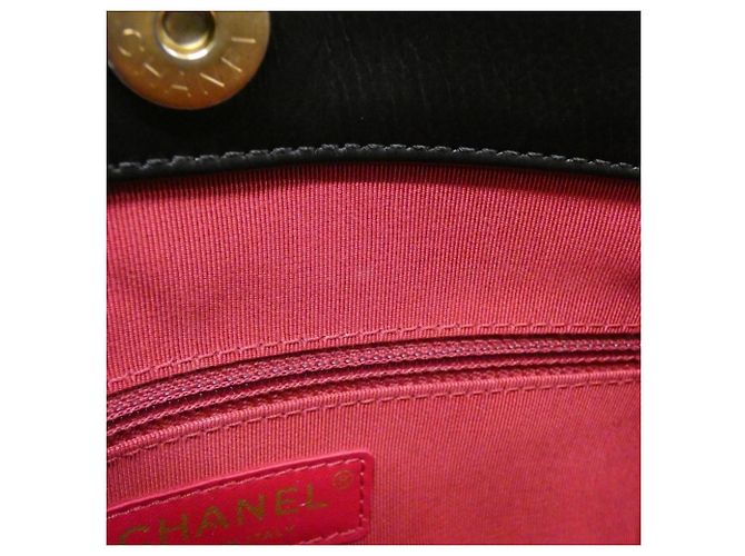 Borsa a tracolla usata Chanel AS2295 Nero - vista 7
