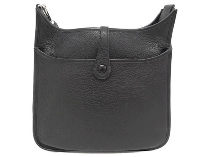 Hermès Borsa Hermes Evelyne 2 PM Nero - vista 2