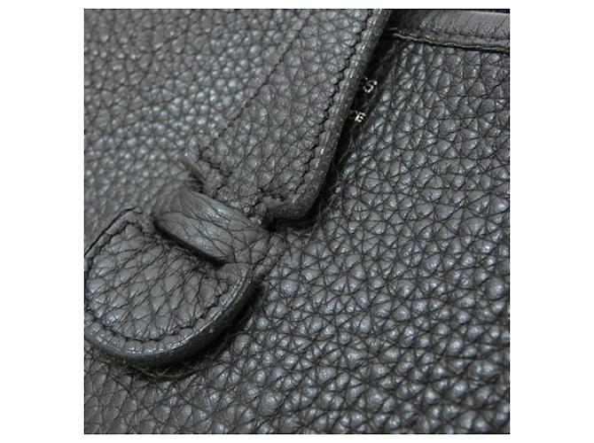 Hermès Borsa Hermes Evelyne 2 PM Nero - vista 4