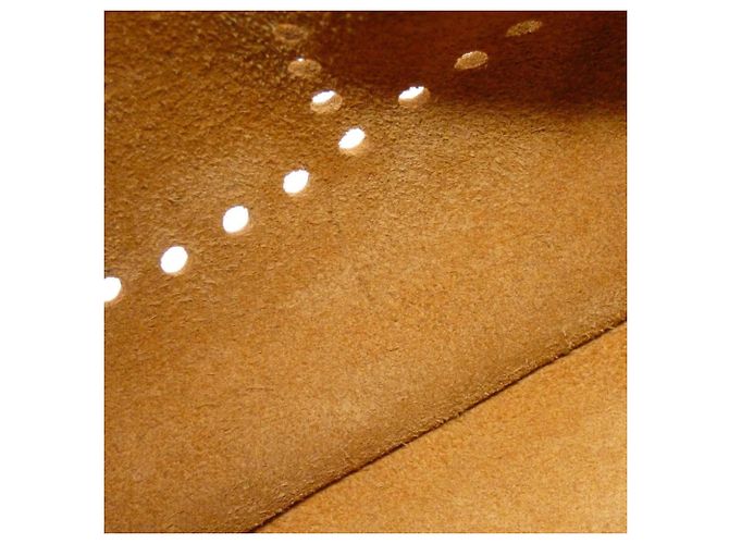 Hermès Borsa a Spalla Hermes Evelyne 3 PM 056277CK D'oro - vista 6