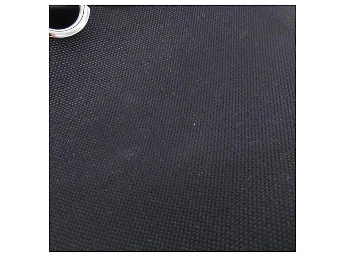 Hermès Borsa Hermes Herbag Zip Quadricolor PM Nero Blu Damier ebene - vista 4