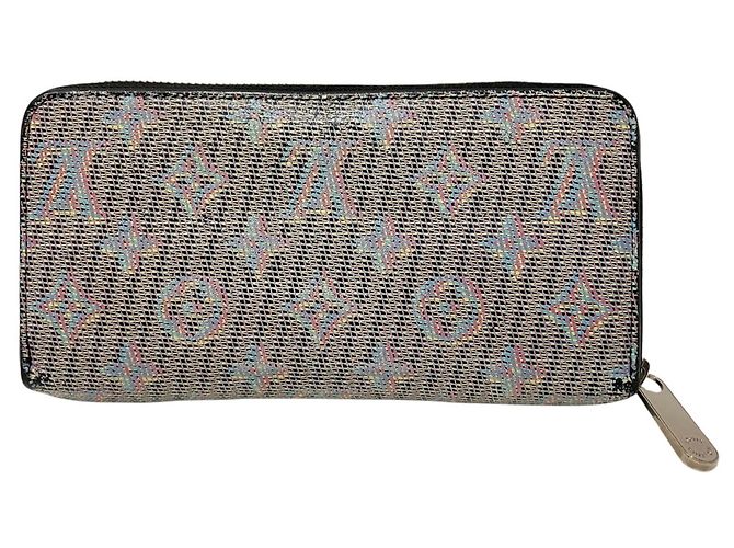 Louis Vuitton Zippy Wallet Long Monogram LV Pop M68662 Mehrfarben - Ansicht 2