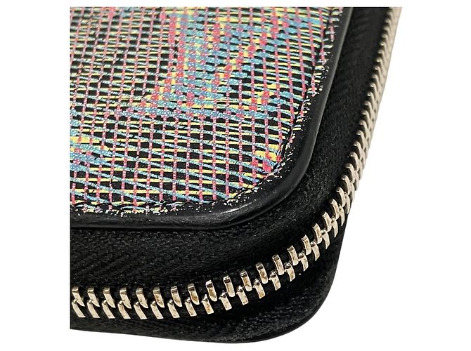 Louis Vuitton Zippy Wallet Long Monogram LV Pop M68662 Mehrfarben - Ansicht 8