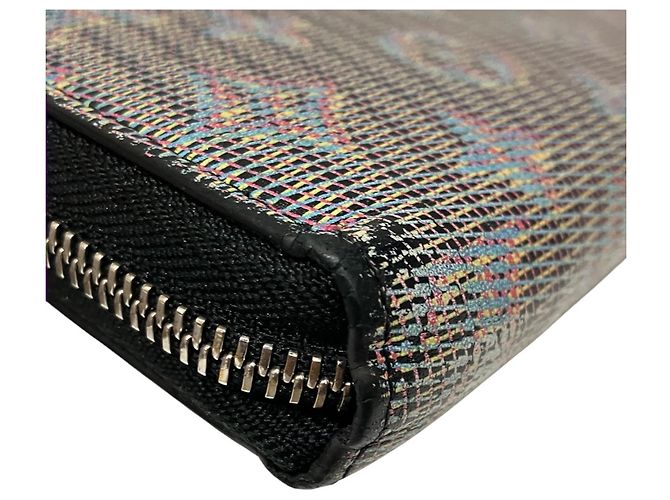 Louis Vuitton Zippy Wallet Long Monogram LV Pop M68662 Mehrfarben - Ansicht 9