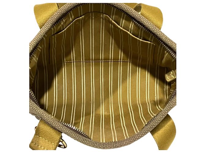 Borsa Louis Vuitton Antigua Cabas PM Marrone - vista 6
