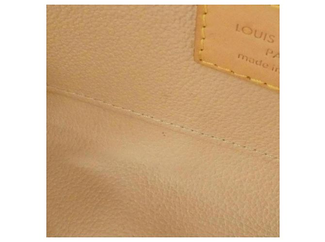 Pochette Cosmetic PM Monogram Louis Vuitton Marrone Monogramma - vista 8