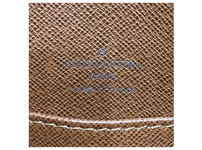 Borsa a Spalla Louis Vuitton Druot - vista 4