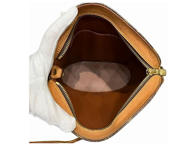 Borsa a Spalla Louis Vuitton Druot - vista 5