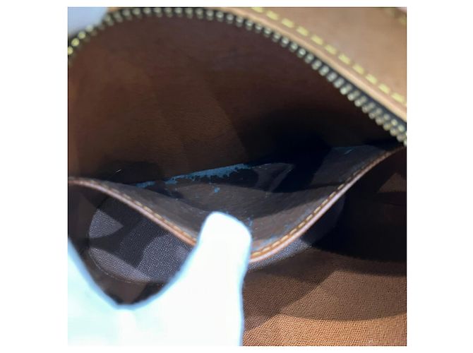 Borsa a Spalla Louis Vuitton Druot - vista 6