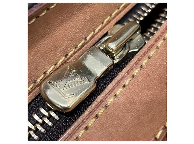 Borsa a Spalla Louis Vuitton Druot - vista 7