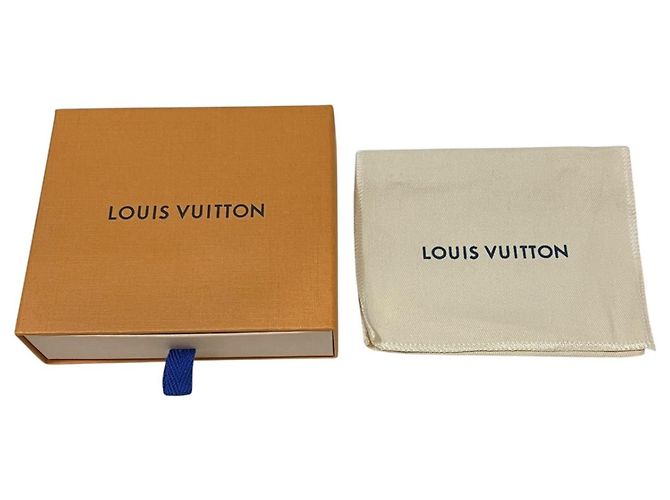 Cartera Louis Vuitton Portefeuille Pilot Tri-Fold Negro - vista 5