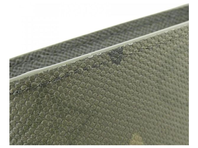 Cartera Louis Vuitton Monogram Surplus Brazza Caqui Monograma - vista 3