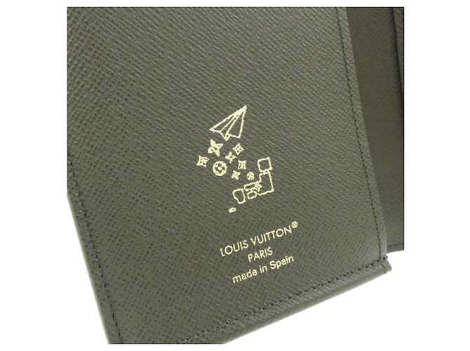 Cartera Louis Vuitton Monogram Surplus Brazza Caqui Monograma - vista 7
